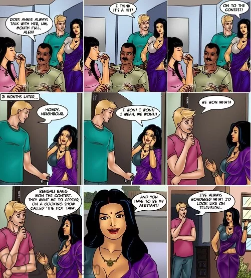Xxx Cartoon Bengali - indian porn comics | Comics No. 48 - Sexy Shayari